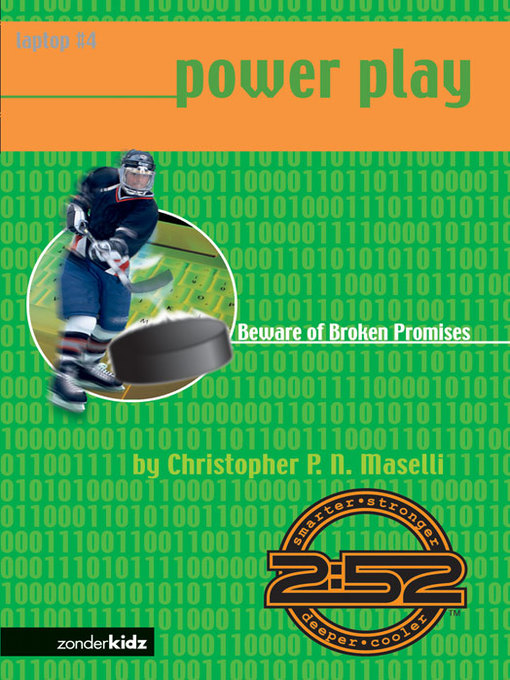 Title details for Power Play (4) by Christopher P. N. Maselli - Available